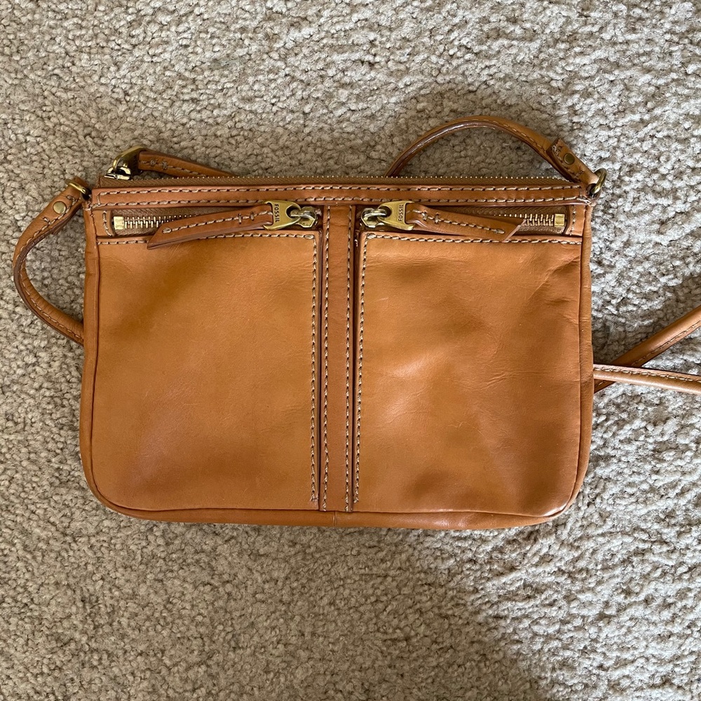 Fossil crossbody